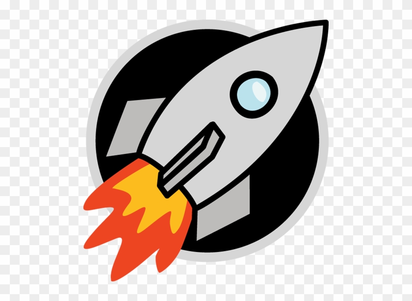 Png Transparent Rocket Image - Rocketroute Logo #1316348