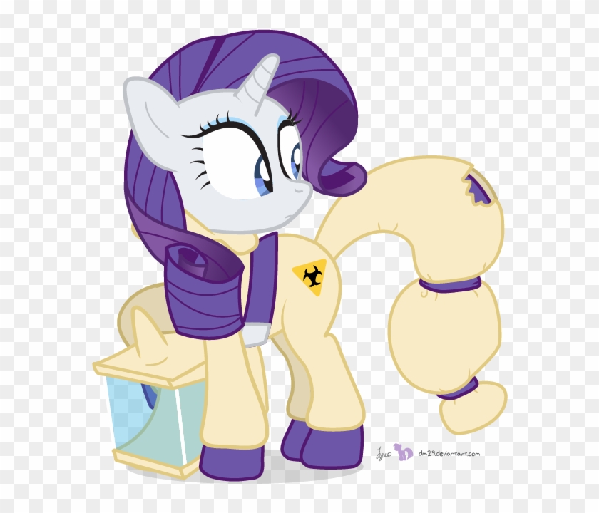 Rarity Rainbow Dash Pony Applejack Mammal Purple Cartoon - Ponies Science #1316385