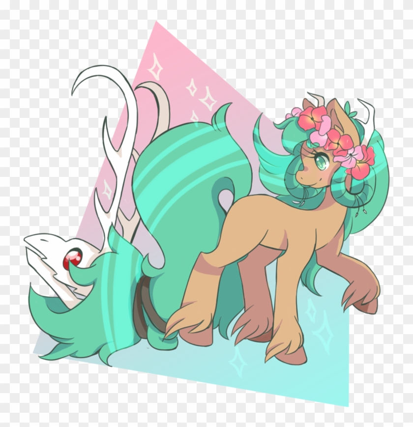 Mammal Legendary Creature Clip Art - Cartoon #1316387