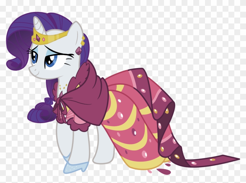 Rarity Grand Galloping Gala #1316476