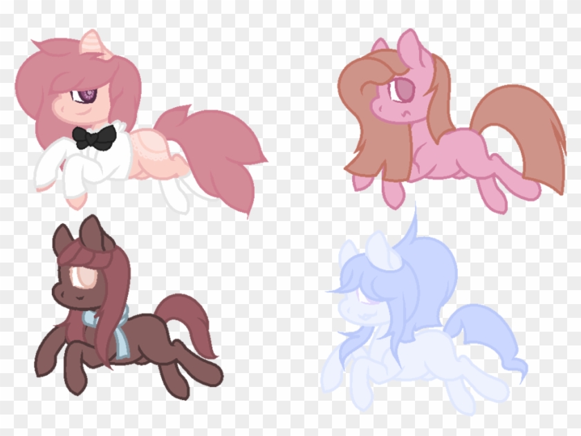 Cat Horse Dog Mammal - Cartoon #1316484