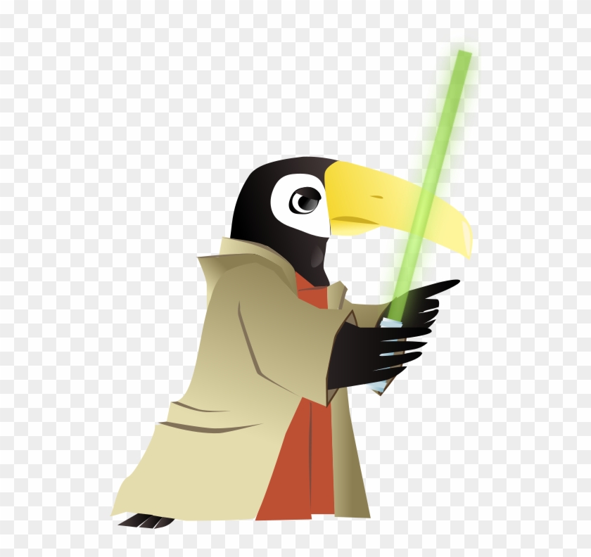 Clipart - Jedi #1316493