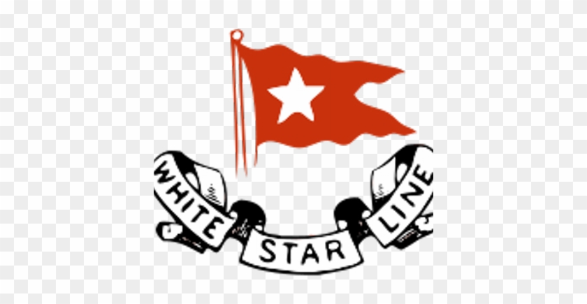 White Star Line Pr - Titanic White Star Line #1316507