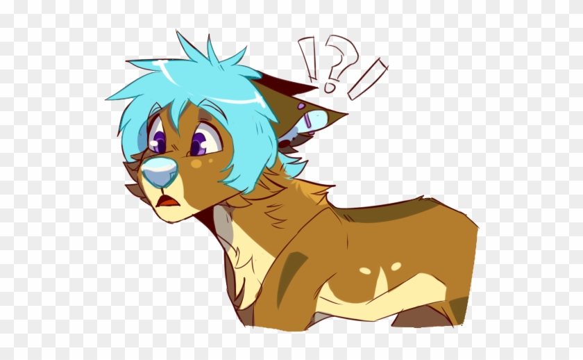 Just A Lil Doodle Before I Go To Sleep By Donniewerewolf4 - Cartoon #1316515