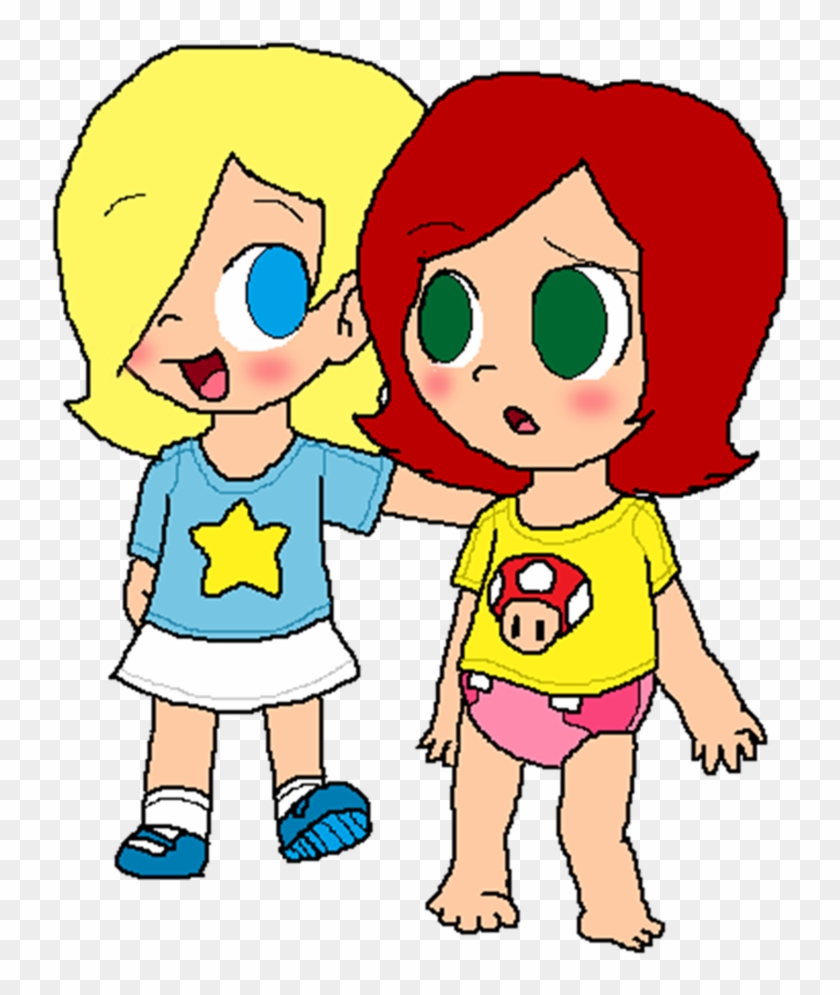 Starline And Lyn For 5000th Pic Project By Rotommowtom - Cartoon #1316534