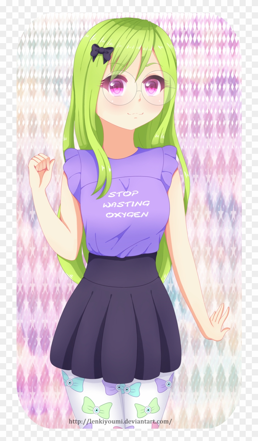 Pastel Goth Girl By Lenkiyoumi Pastel Goth Girl By - Pastel Goth Girl By Lenkiyoumi Pastel Goth Girl By #1316567