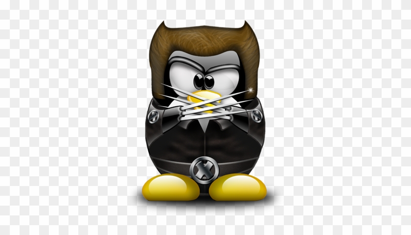 Gnu Linux - Linux Personajes #1316656