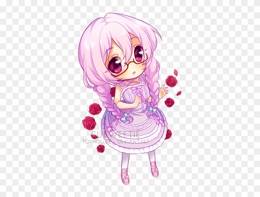 Kaori [speedpaint] By Sueweetie - Cartoon #1316713