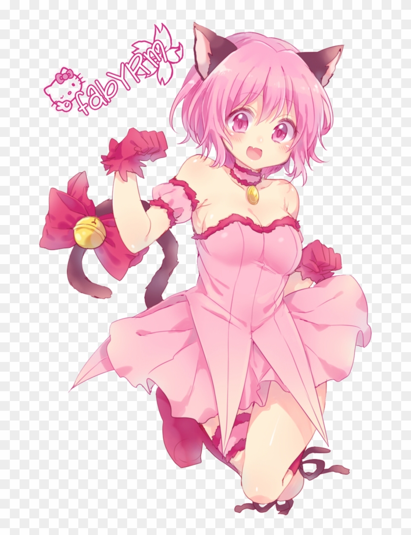 Anime Life - Ichigo Tokyo Mew Mew Fanart #1316725