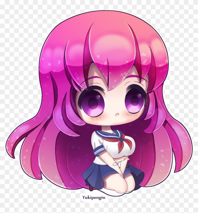 Mai Waifu Chibi By Yukipengin - Yandere Simulator Midori Chibi #1316733