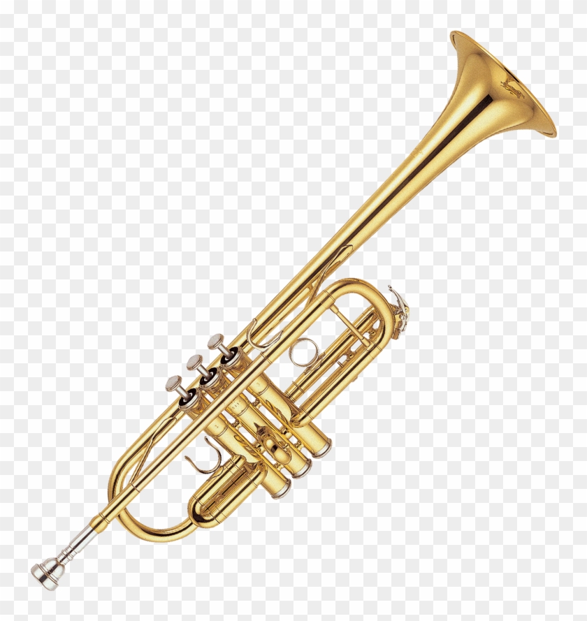 Trompet Bakırdan Yapılmış Üflemeli Çalgıdır - Yamaha Ytr 8445 Ii #1316886
