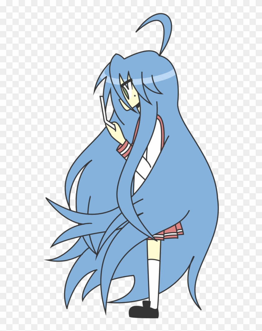 View Samegoogleiqdbsaucenao Konata By Xx Matsuda Xx-d51q6lx - Cartoon #1316897