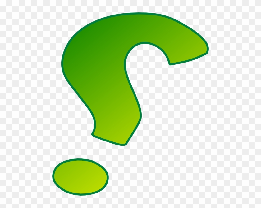 Question Mark Clip Art At Clker - Question Mark Clip Art At Clker #1316934