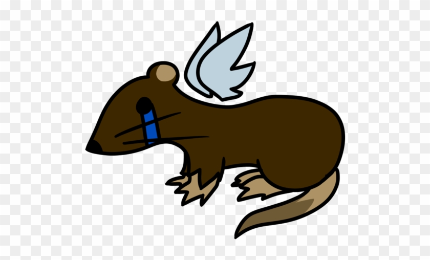 Rip Rat By Spectacledtrashpanda - Rip Rat By Spectacledtrashpanda #1316968
