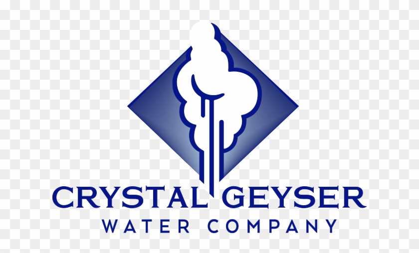 Crystal Geyser Water Company Logo - Crystal Geyser Water Company #1317115