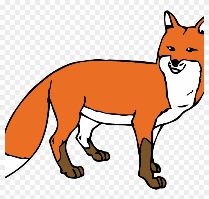 Fox Clipart Fox Free To Use Cliparts Clipartix Clipart - Fox Clipart #1317157