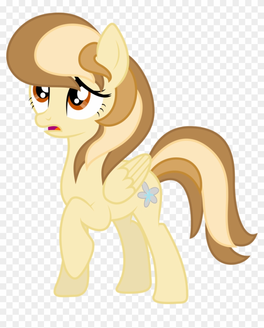 Coffea Oc Pony By Djdavid98 - Cartoon #1317170