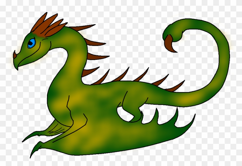 Dragon - Illustration #1317177