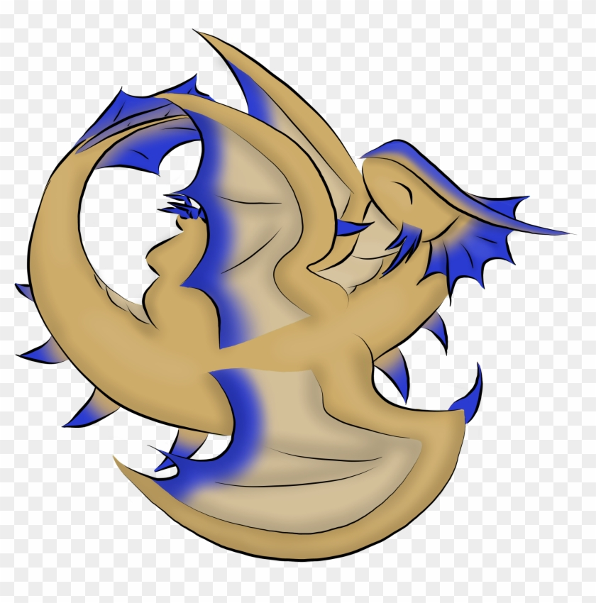 Here Are Some Examples Of My Full Drawings And A Chibi - How To Train Your Dragon #1317182