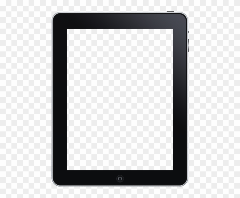 Is Your Web Site Ready For The Ipad - Ipad Air 2 Mockup Png #1317288