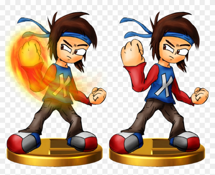 A Trophy Of Zeneth By Juacoproductionsarts - Trophy #1317347