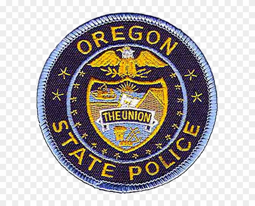 Oregon State Police Department #1317374