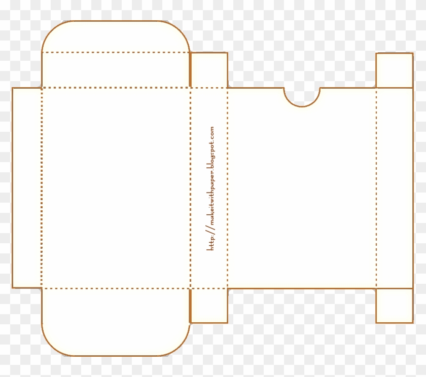 Playing Cards Template - Make A Playing Card Box #1317448