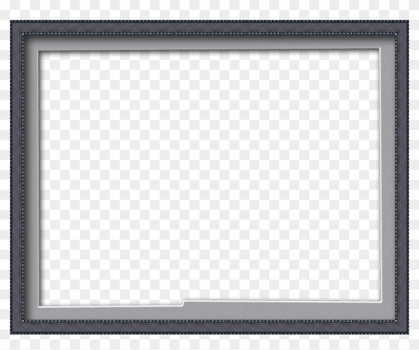 A Map Of Hardee With A Museum Style Picture Frame In - Modern Picture Frame Png #1317463