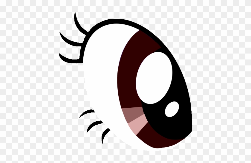 My Eye Mlp Vector By 9cynthia On Deviantart Rh 9cynthia - My Little Pony Eye #1317514