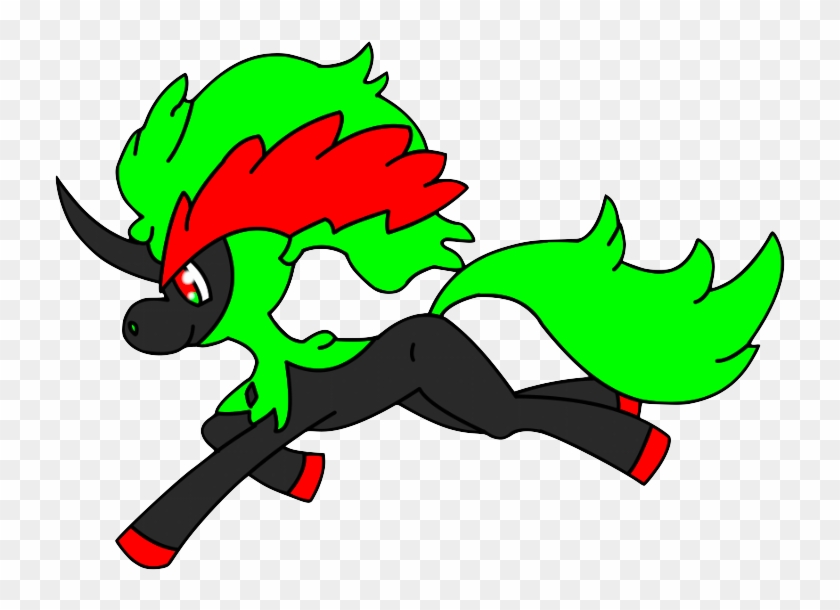 Toxic Running By Spyrofan00lover - Cartoon #1317555