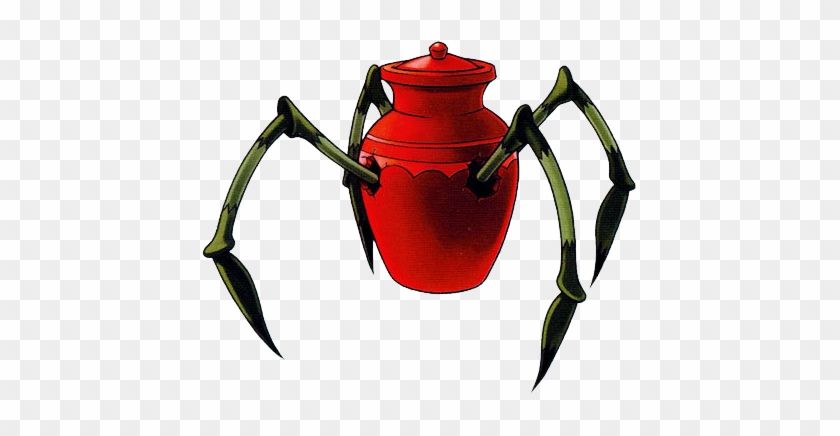 Pot Spider Kh - Pot Spider Kh #1317587