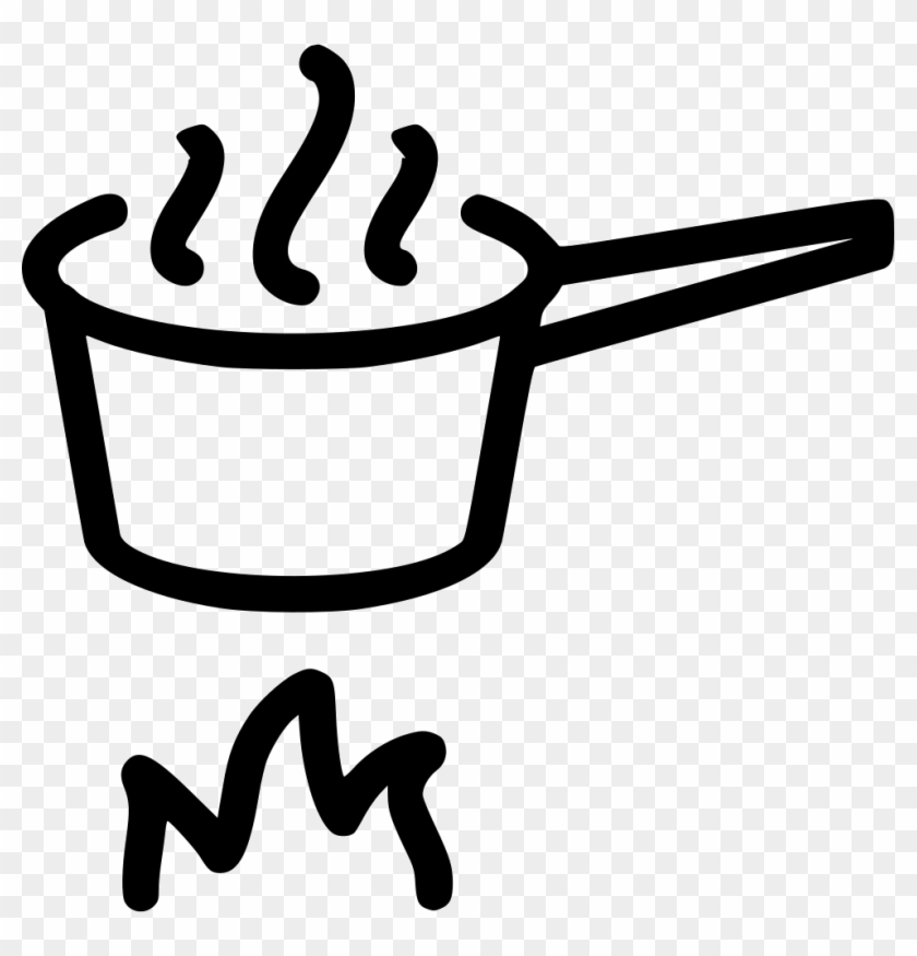 Camping Cooking Outside Fireplace Comments - Heat Engine #1317681