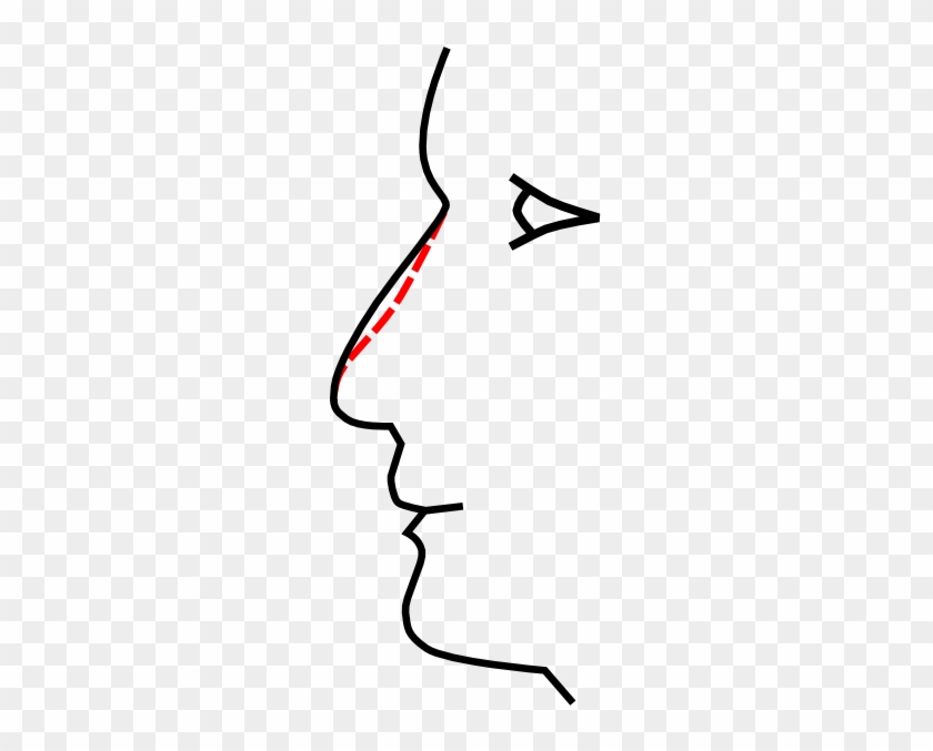 Nose Clip Art #1317787
