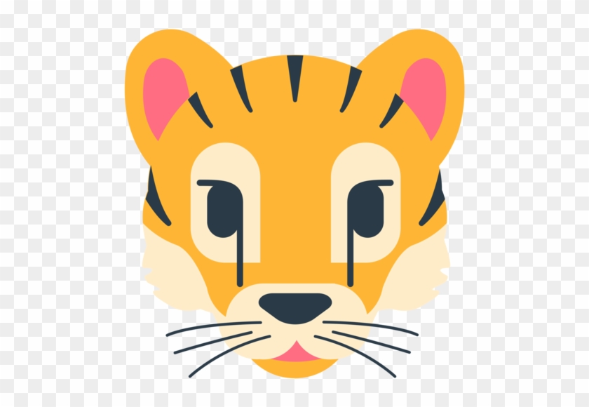Shop Online Emoji Pillow Tiger Yellow Sayidaty Mal - Emoji Png Tiger #1317819