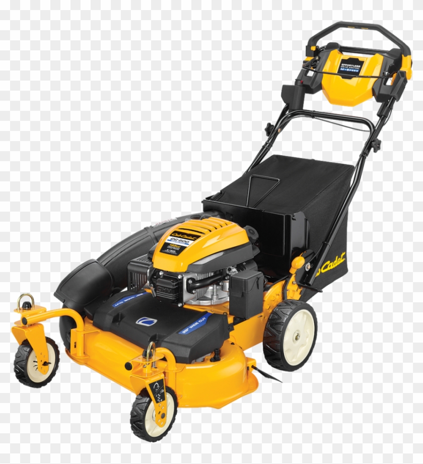 Technical Specifications - Cub Cadet Walk Behind Mower #1317858