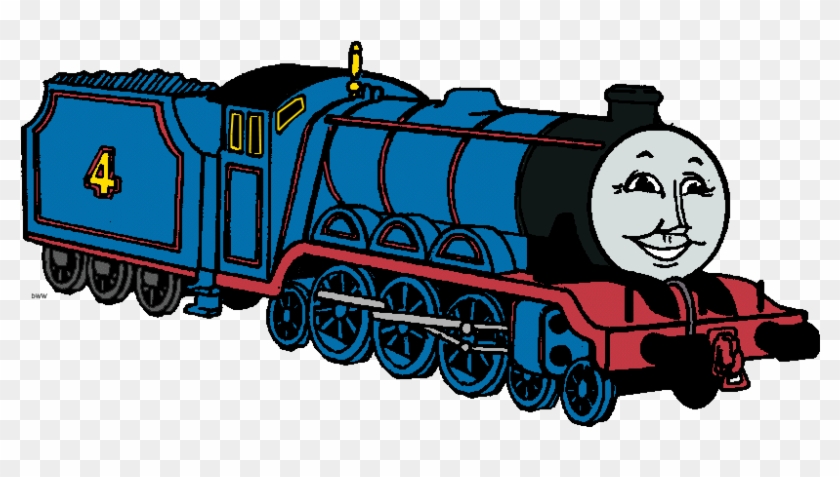 Thomas The Tank Engine Clip Art - Thomas The Tank Engine Clip Art #1317908