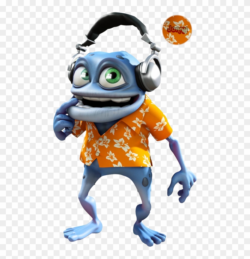 Crazy-frog - Crazy Frog Racer 2 #1318044