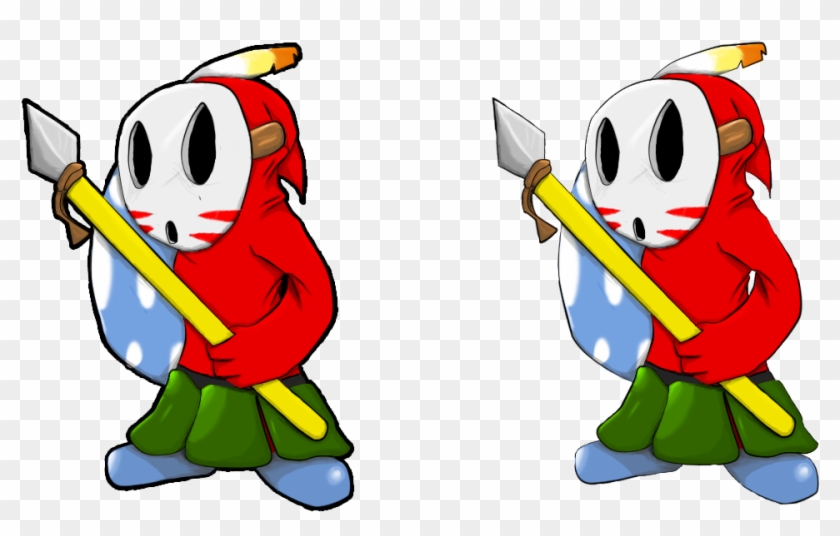 Spear Guy By Crazy-tim - Spear #1318061