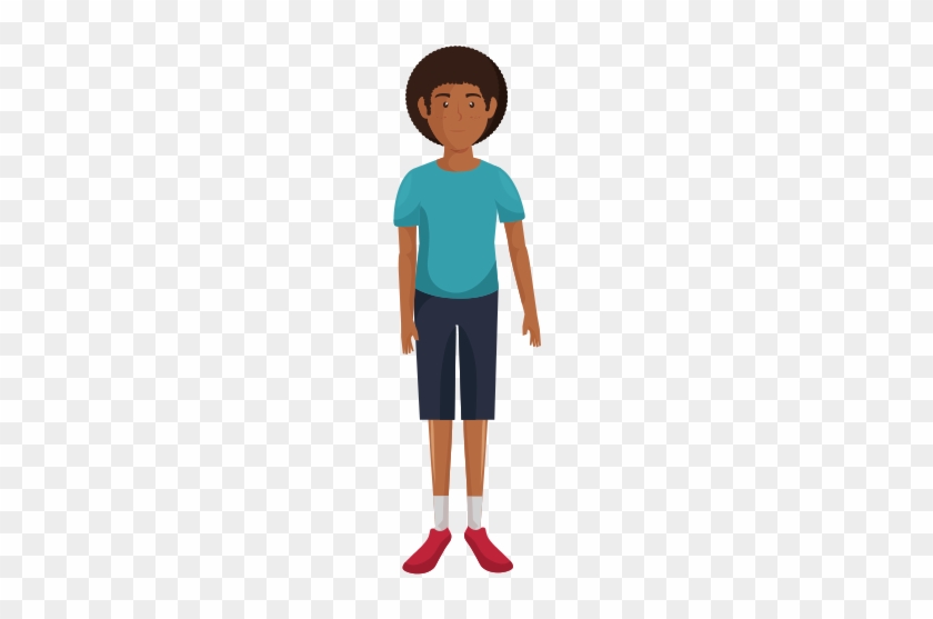 Picture Of Cartoon Man - Icon #1318063