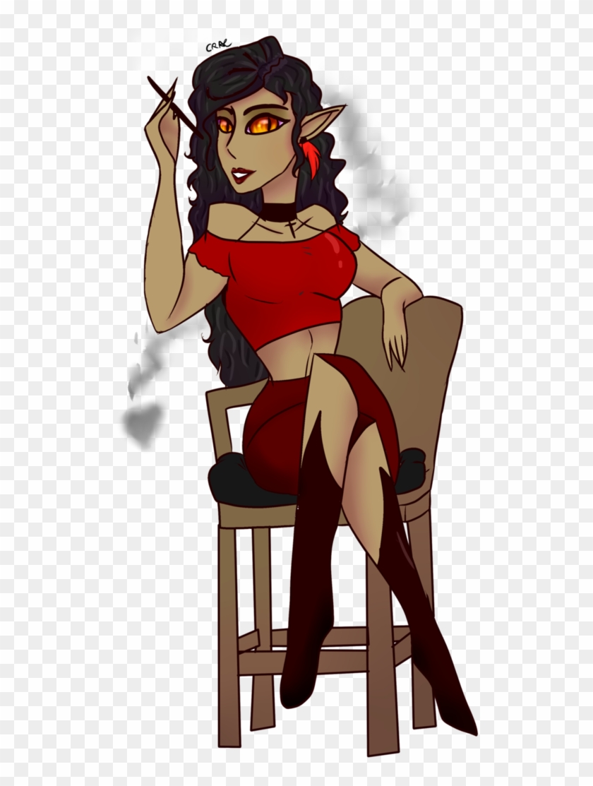 Mama Latina By Crazy-artest - Painting #1318093