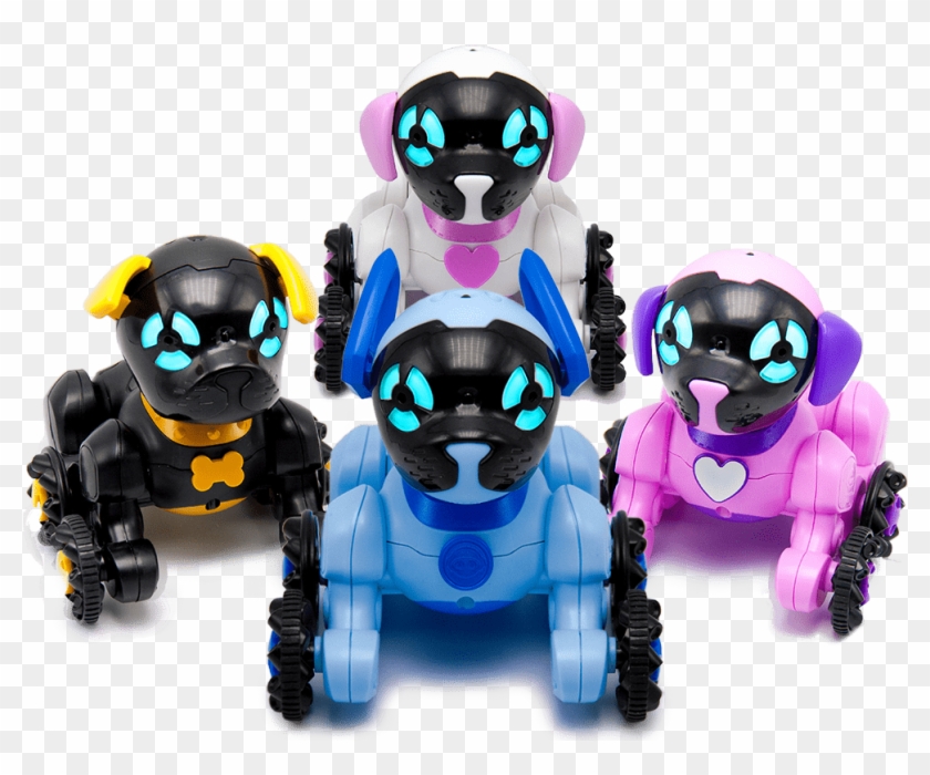 Learn More - Wowwee Chippies #1318110