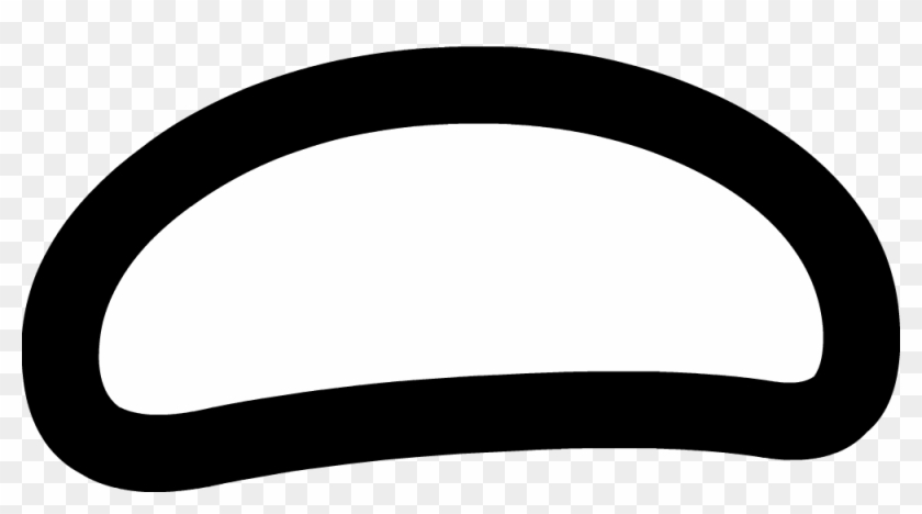Huh Mouth Closed - Bfdi Mouth Closed #1318223