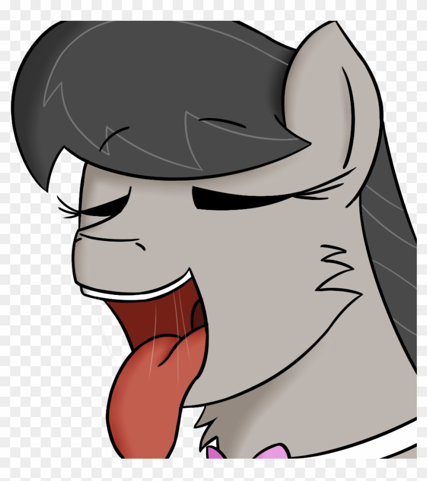 Yannerino, Drool, Eyes Closed, Maw, Mawshot, Octavia - Cartoon #1318227