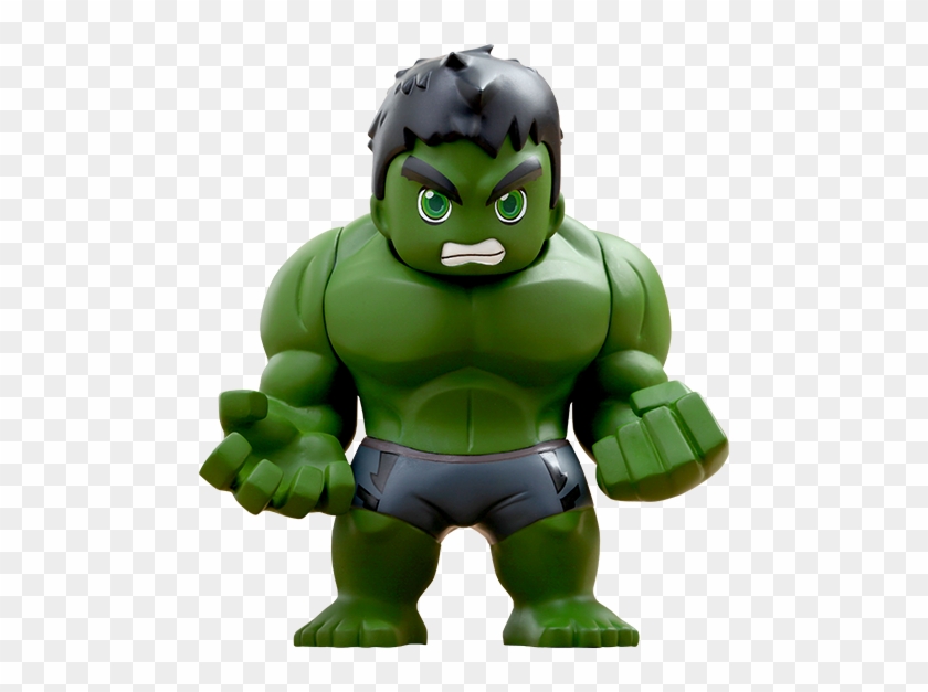 Hot Toys Hulk Vinyl Collectible - Hot Toys Marvel Avengers Age Of Ultron Cosbaby Hulk #1318276