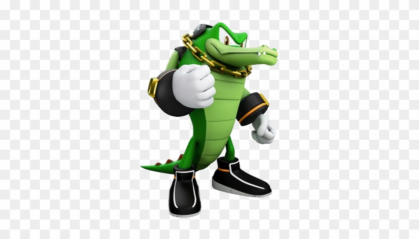Vector The Crocodile - Sonic Forces Speed Battle Characters #1318313