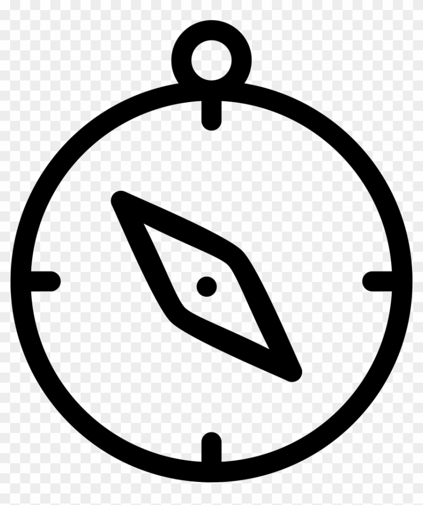 Compass Comments - Compass Icon North #1318335
