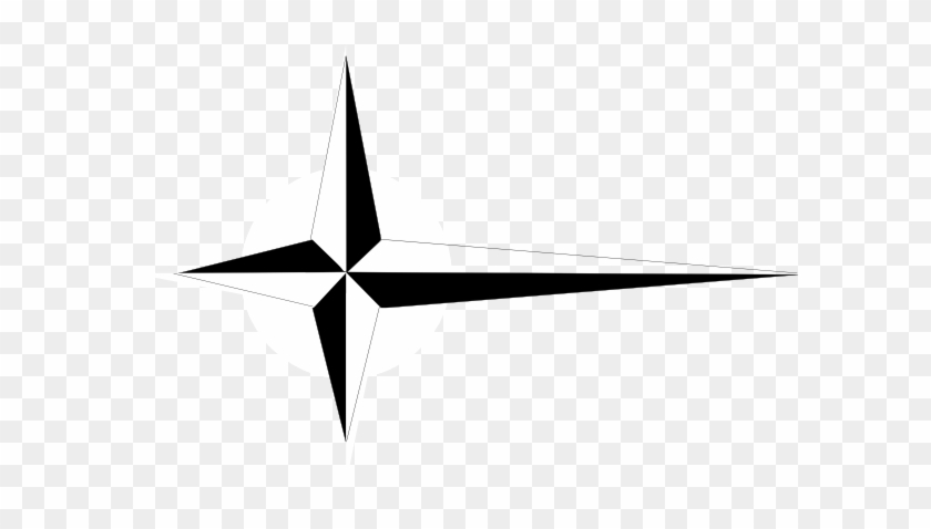 Compass Clipart Grey - Clip Art #1318341