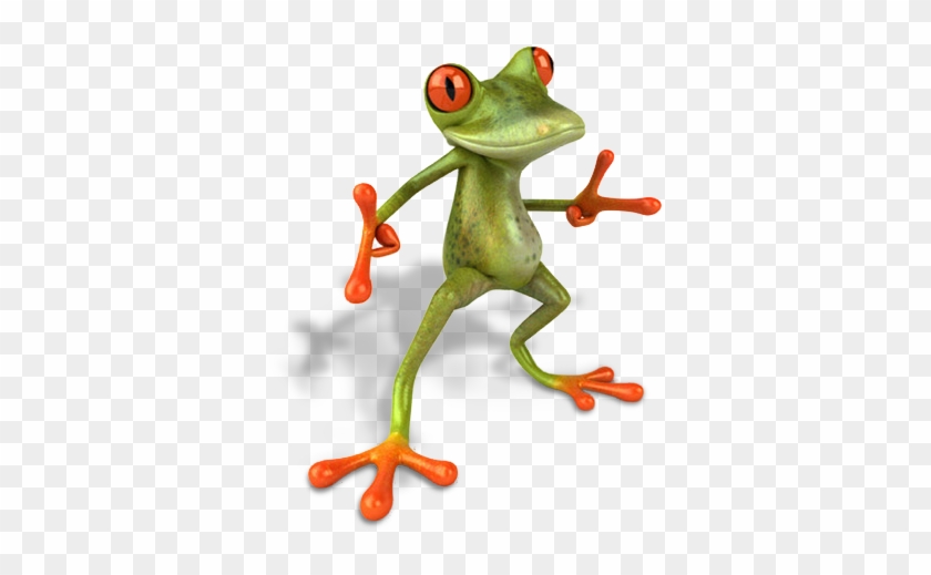 Across All Business Units, Behlen Mfg - Higher Logic Frog #1318384