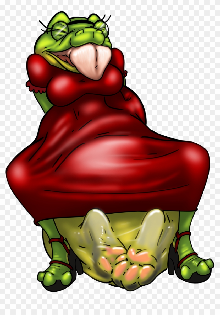 Aku And The Frog Lady - .net Framework #1318464