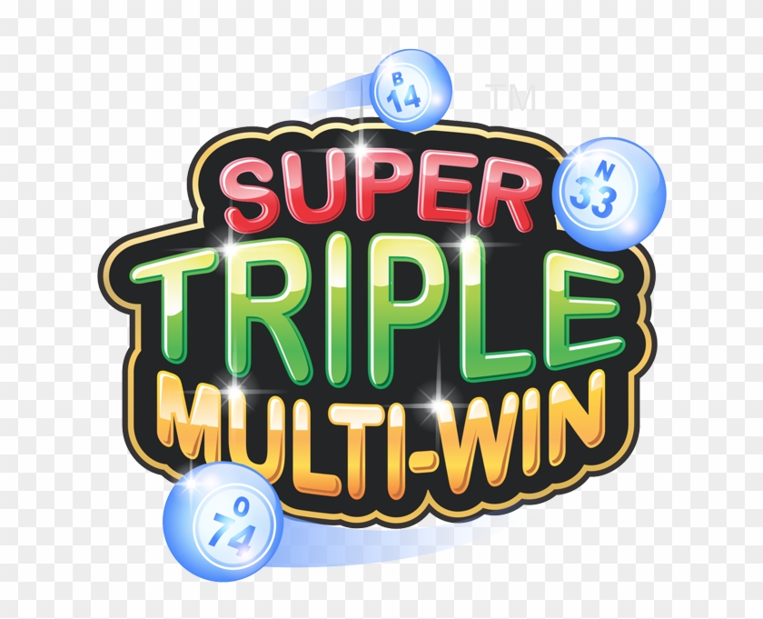 Super Triple Multi-win™ - Super Triple Multi-win™ #1318517
